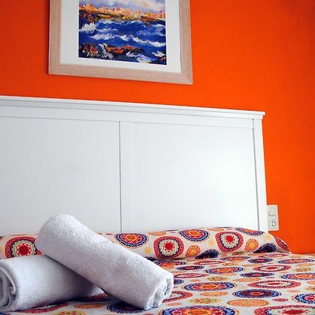 شقة Valencia Centro Wifi الغرفة الصورة