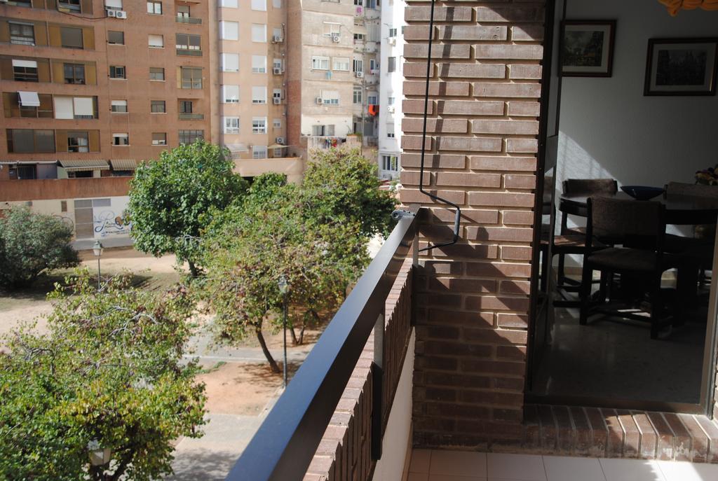 شقة Valencia Centro Wifi الغرفة الصورة