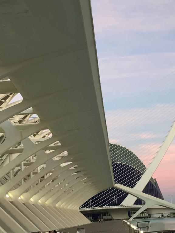 شقة Valencia Centro Wifi الغرفة الصورة