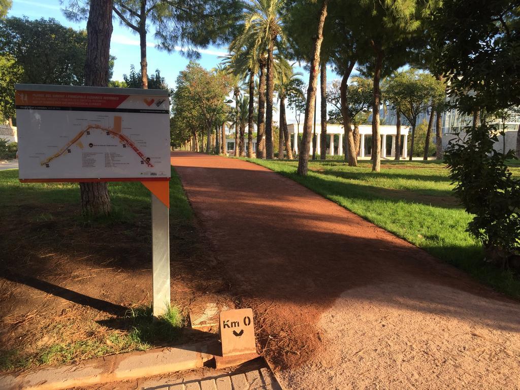 شقة Valencia Centro Wifi الغرفة الصورة