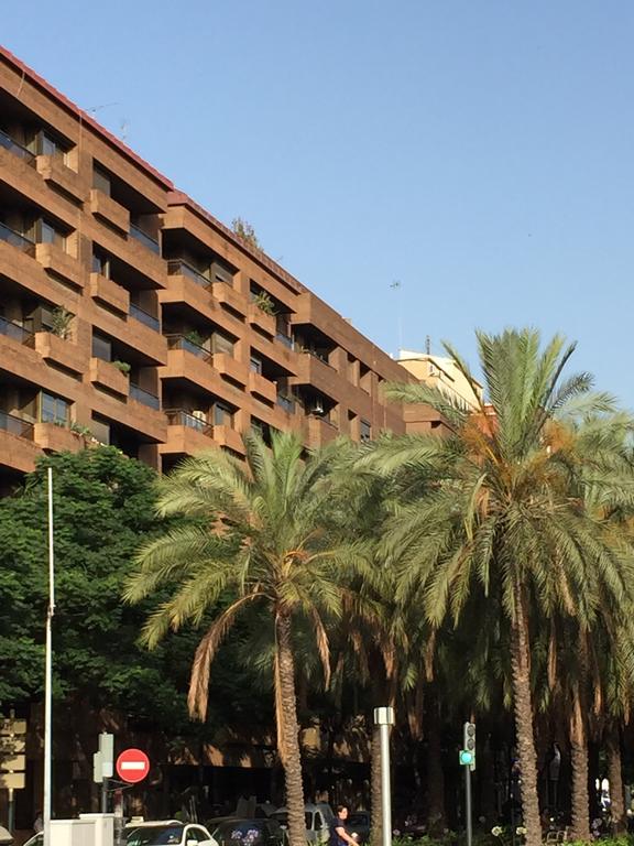 شقة Valencia Centro Wifi الغرفة الصورة