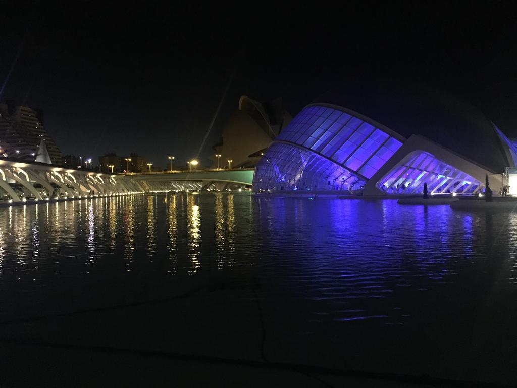 شقة Valencia Centro Wifi الغرفة الصورة