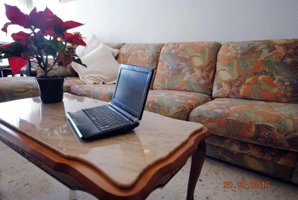 شقة Valencia Centro Wifi المظهر الخارجي الصورة